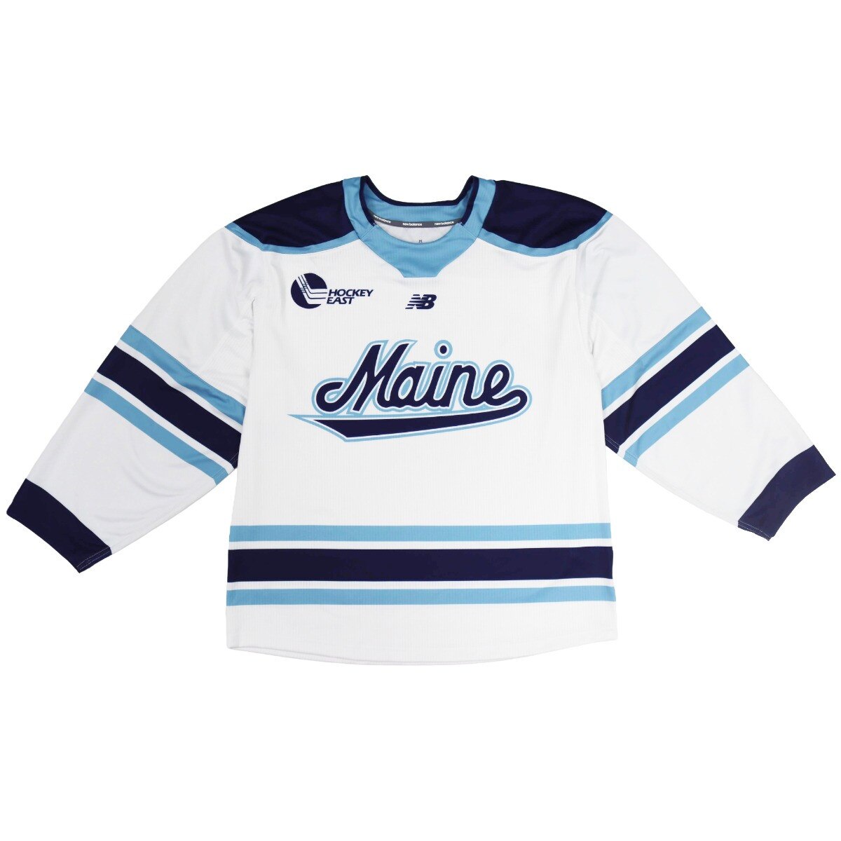 New Balance Replica Adult Maine Hockey Jersey